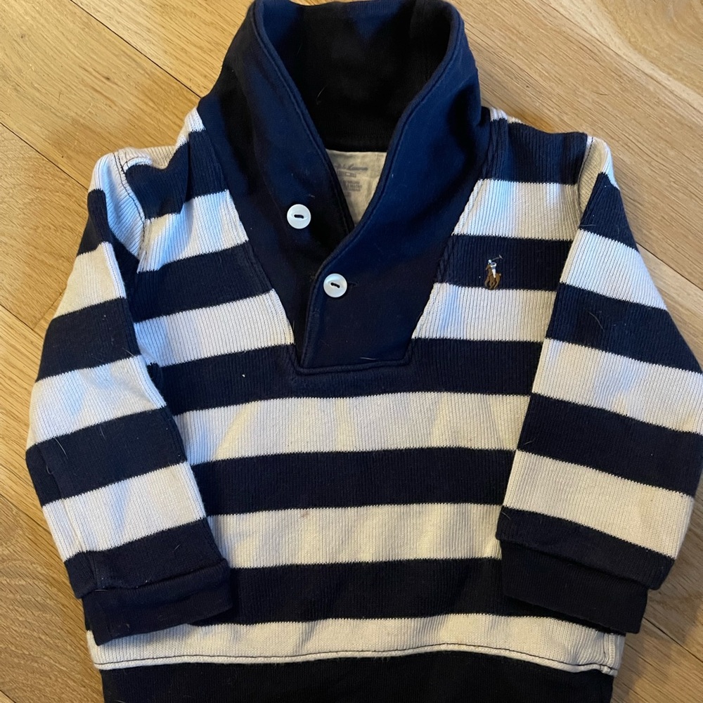 Ralph Lauren 18m boys shirt